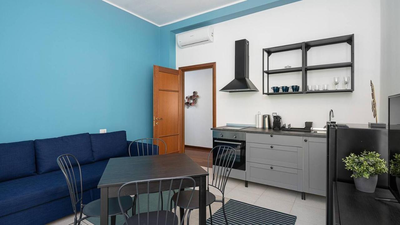 Blue City Paradise - Renovated Apt In Center Milan Apartman Kültér fotó