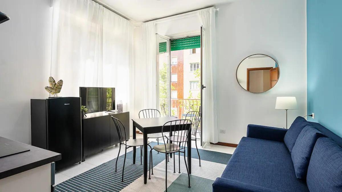 Blue City Paradise - Renovated Apt In Center Milan Apartman Kültér fotó