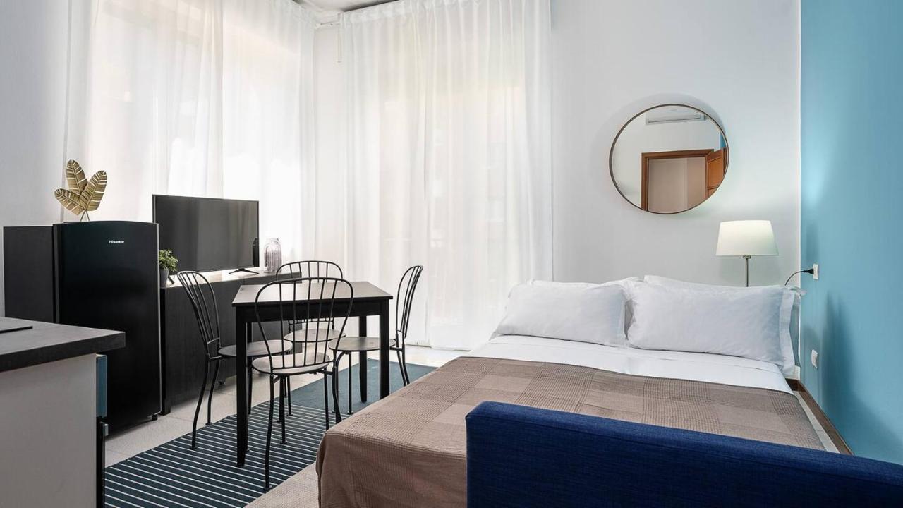 Blue City Paradise - Renovated Apt In Center Milan Apartman Kültér fotó