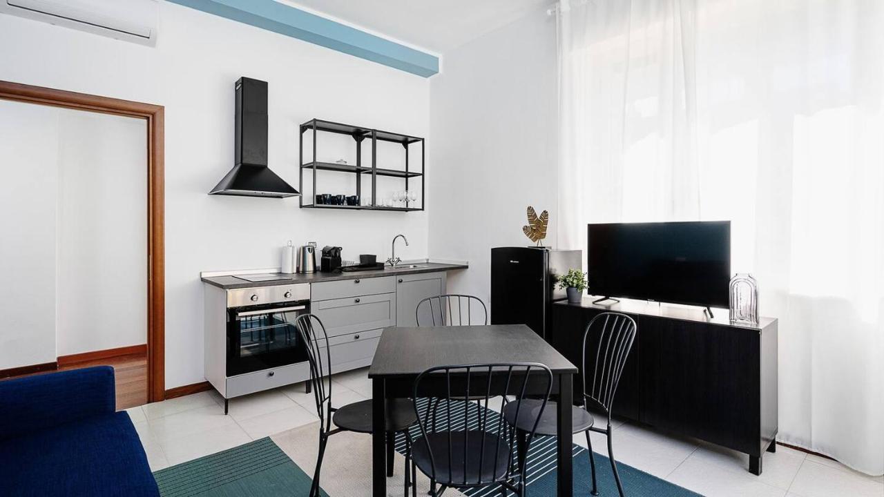 Blue City Paradise - Renovated Apt In Center Milan Apartman Kültér fotó