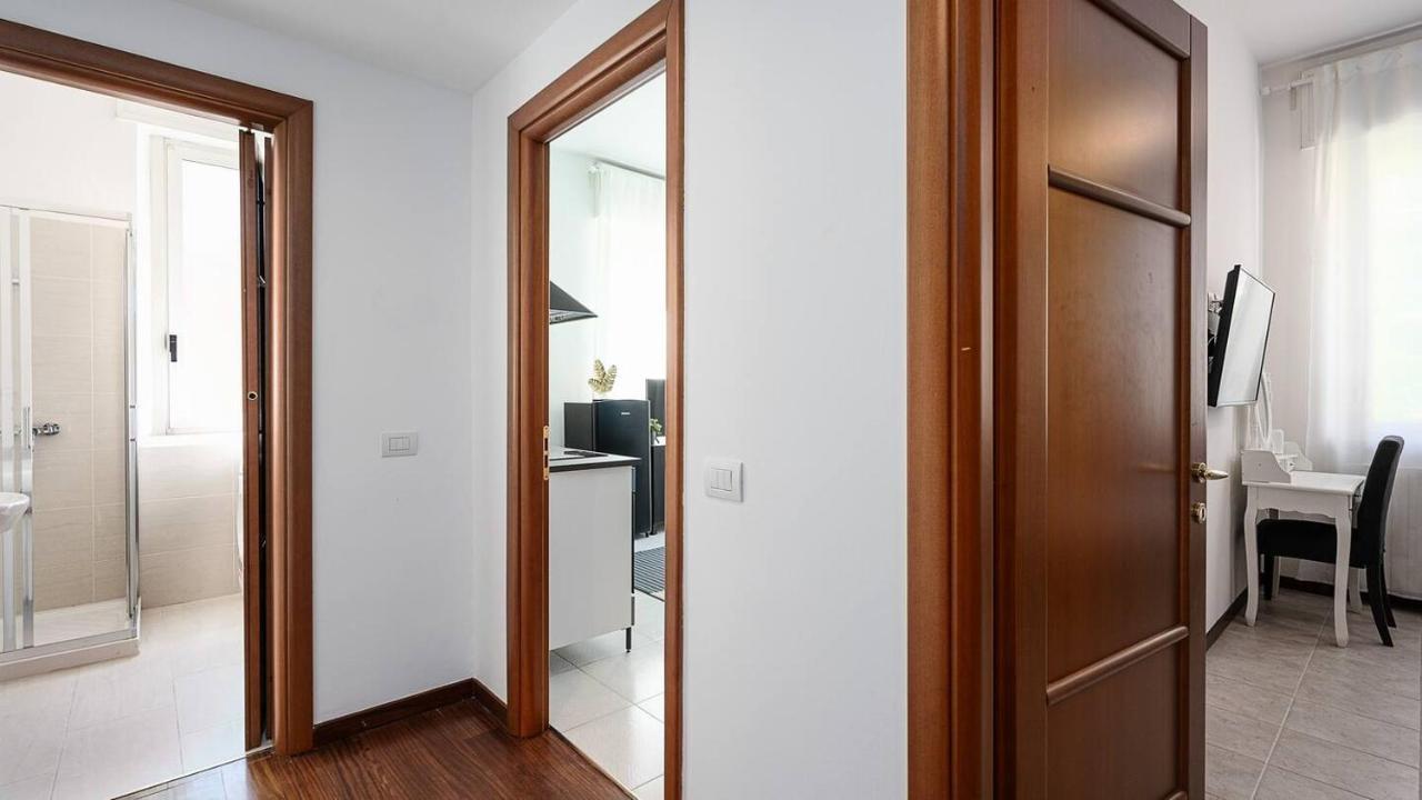 Blue City Paradise - Renovated Apt In Center Milan Apartman Kültér fotó
